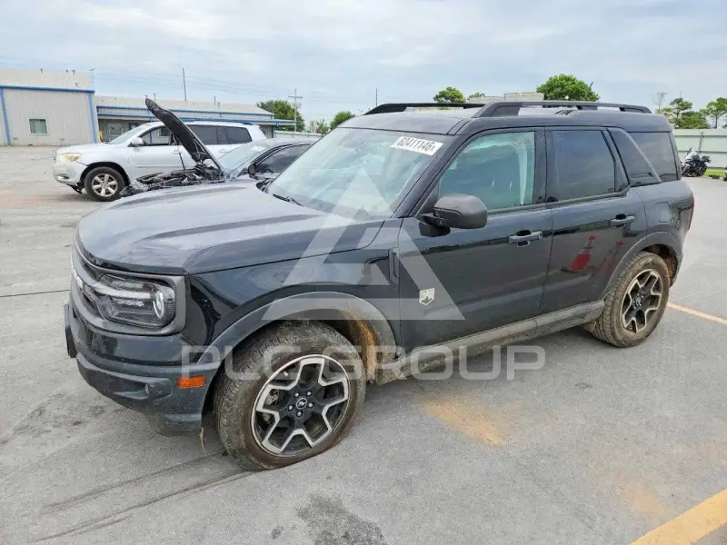 2021 Ford BRONCO photo