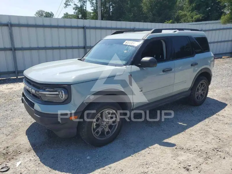 2021 Ford BRONCO photo