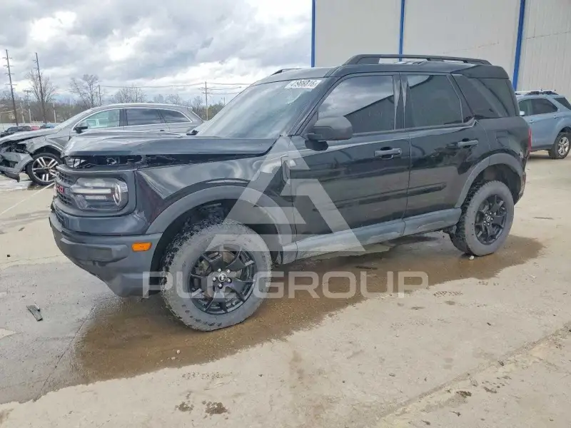 2021 Ford BRONCO photo