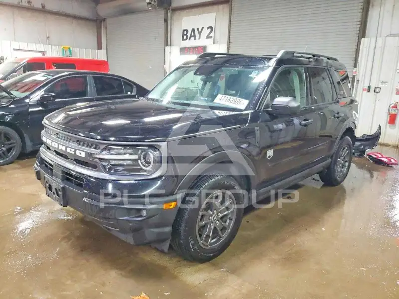 2021 Ford BRONCO фото
