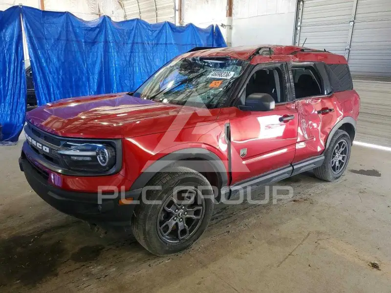 2021 Ford BRONCO photo
