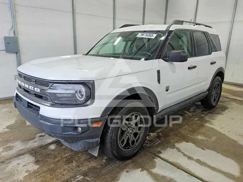 2021 Ford BRONCO photo