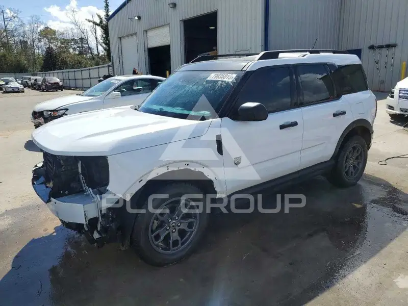 2021 Ford BRONCO фото