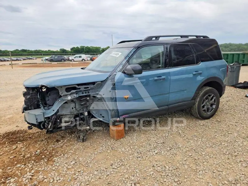 2021 Ford BRONCO фото