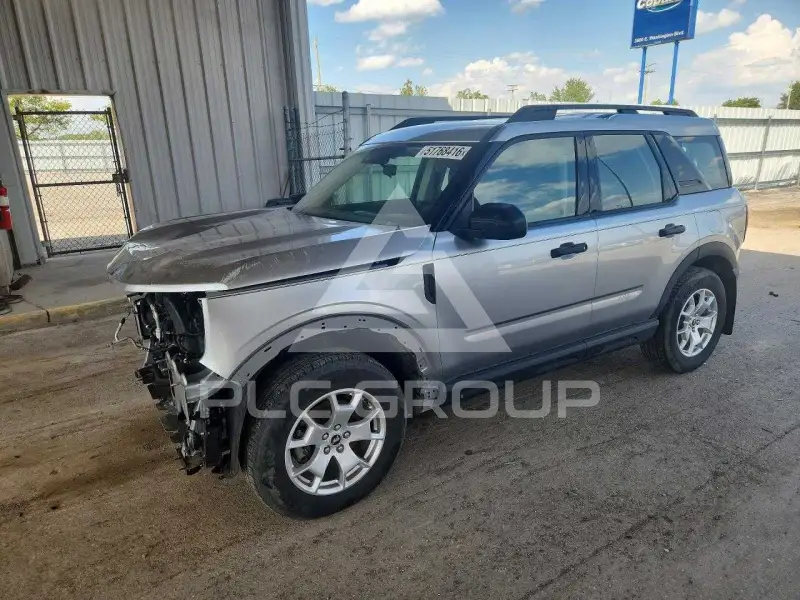 2021 Ford BRONCO фото
