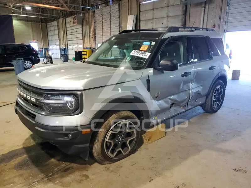 2021 Ford BRONCO фото