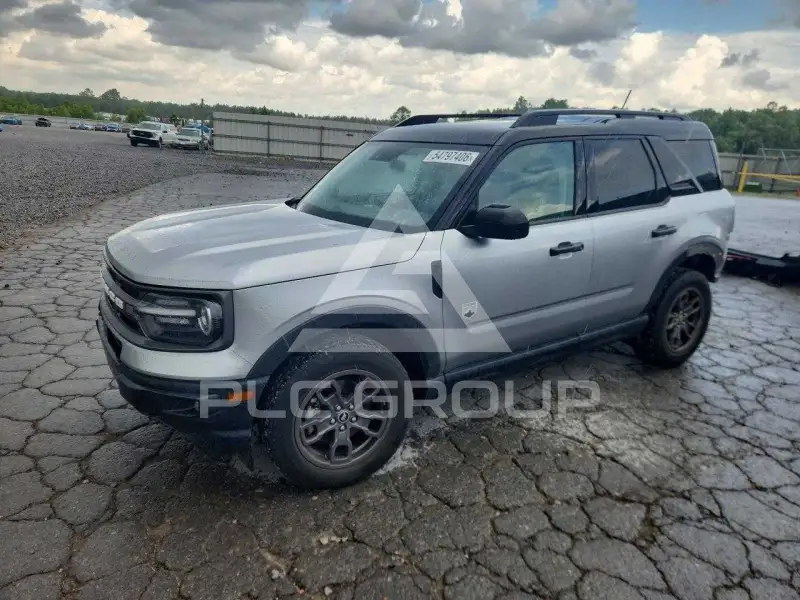 2021 Ford BRONCO фото