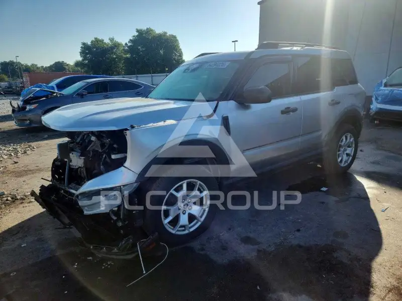 2021 Ford BRONCO фото
