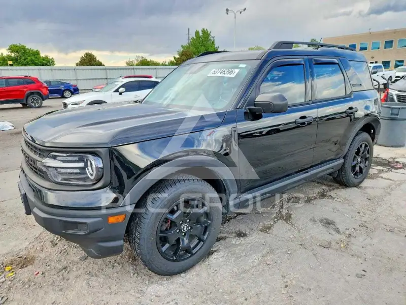 2021 Ford BRONCO фото