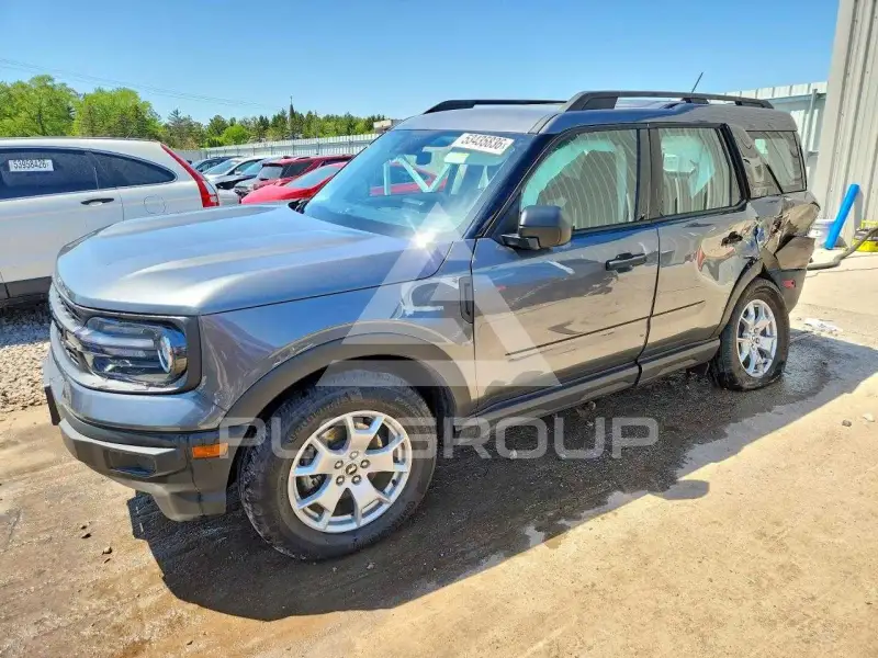 2021 Ford BRONCO фото