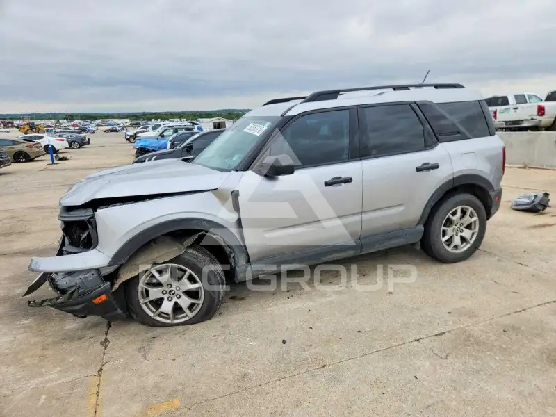 2021 Ford BRONCO фото