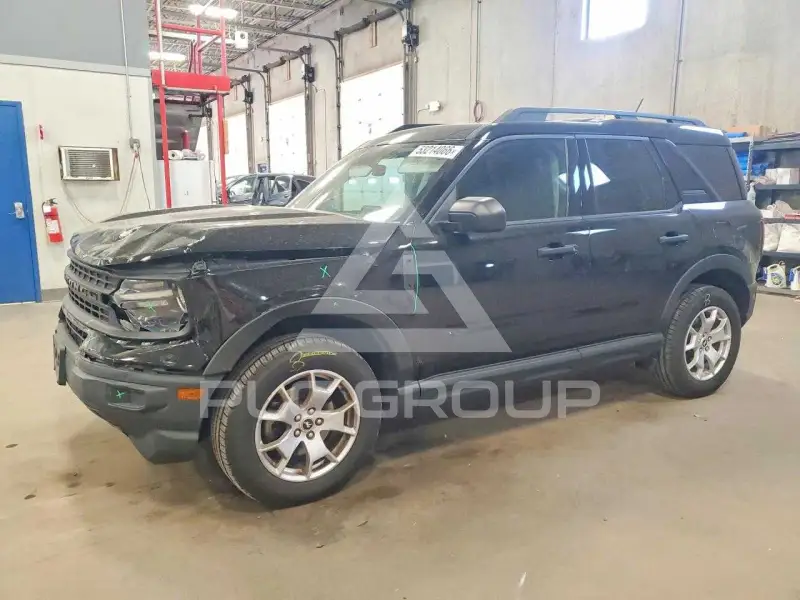 2021 Ford BRONCO фото