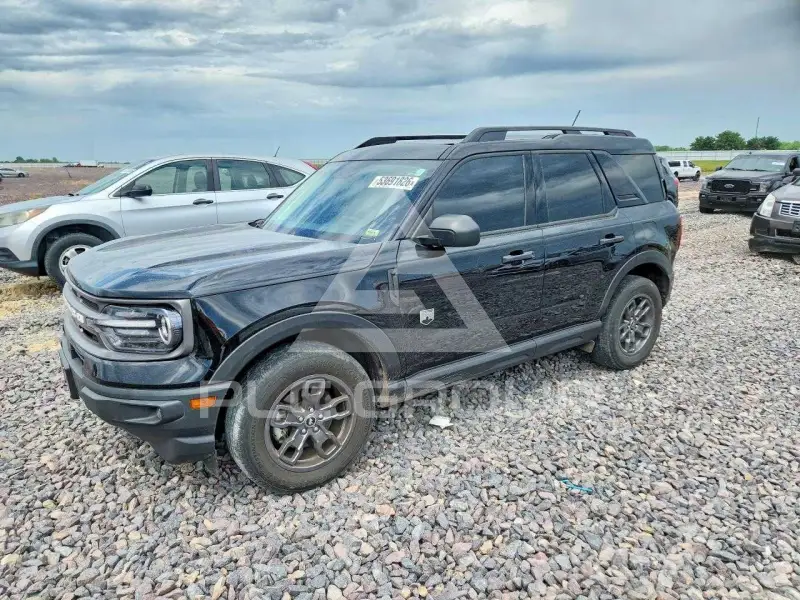 2021 Ford BRONCO фото