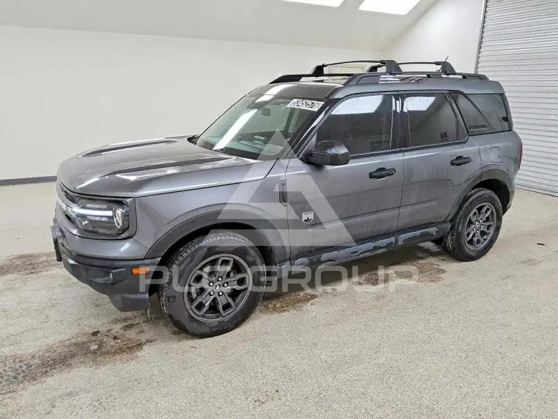2021 Ford BRONCO photo