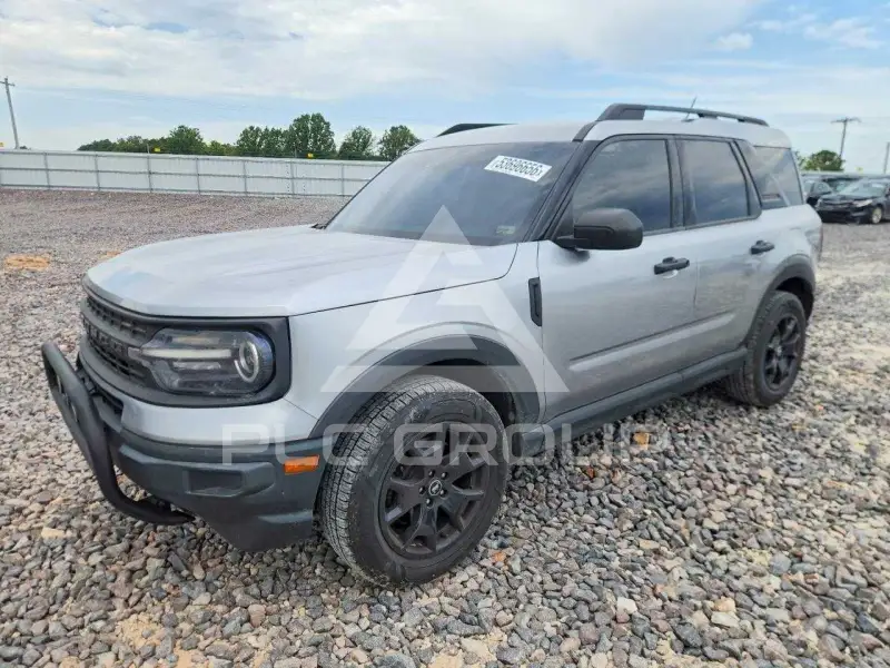 2021 Ford BRONCO фото
