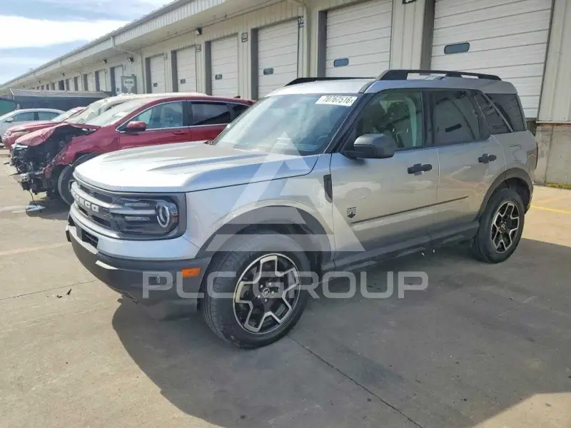 2021 Ford BRONCO фото