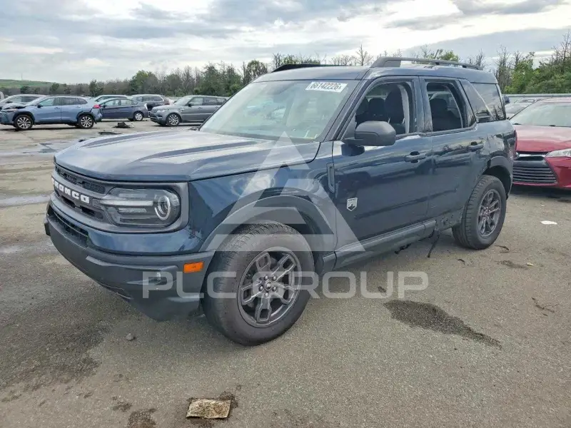 2021 Ford BRONCO photo
