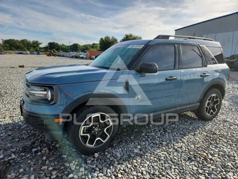 2021 Ford BRONCO photo
