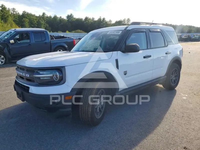2021 Ford BRONCO фото