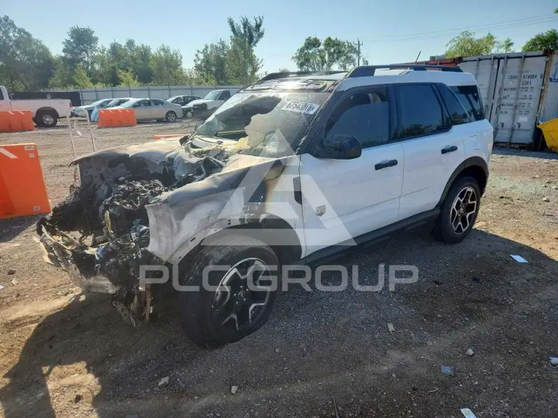 2021 Ford BRONCO photo