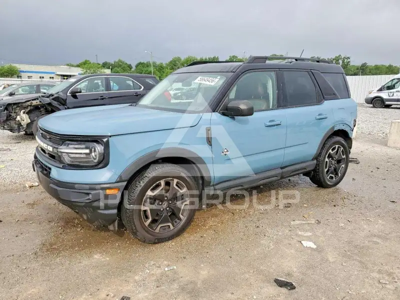 2021 Ford BRONCO photo
