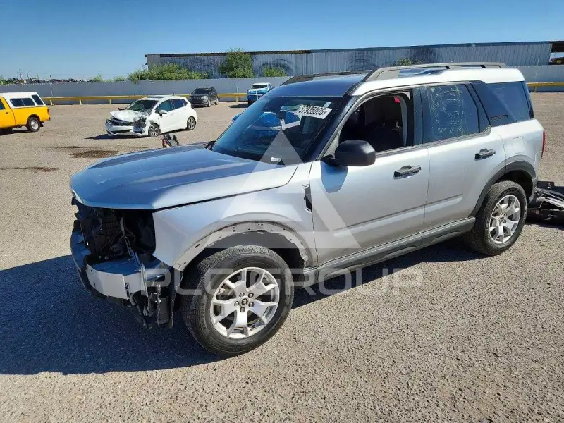 2021 Ford BRONCO фото