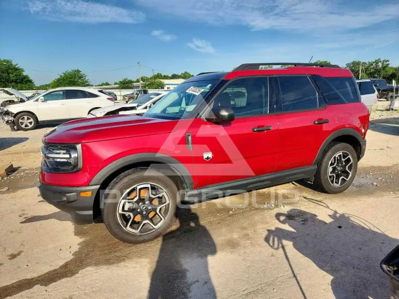2021 Ford BRONCO фото