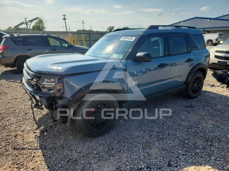 2021 Ford BRONCO фото