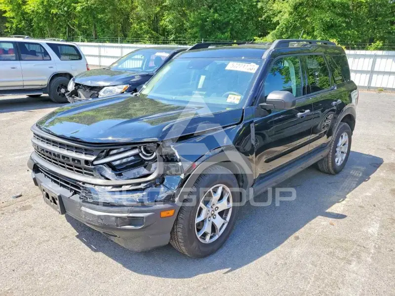 2021 Ford BRONCO фото