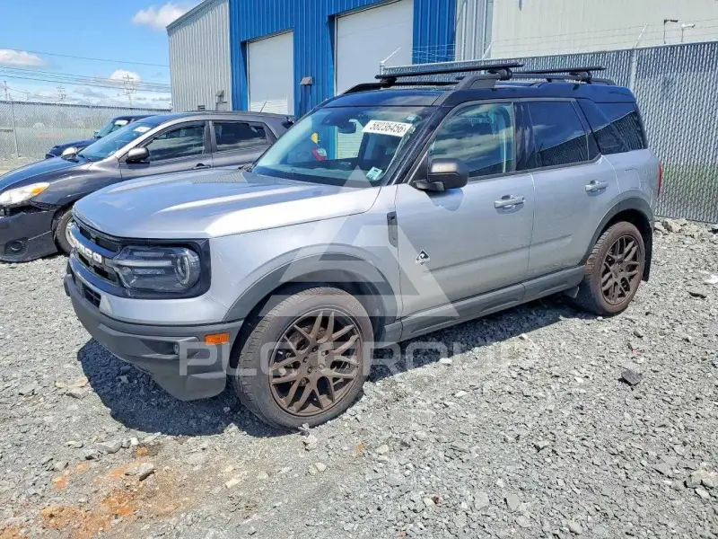 2021 Ford BRONCO фото