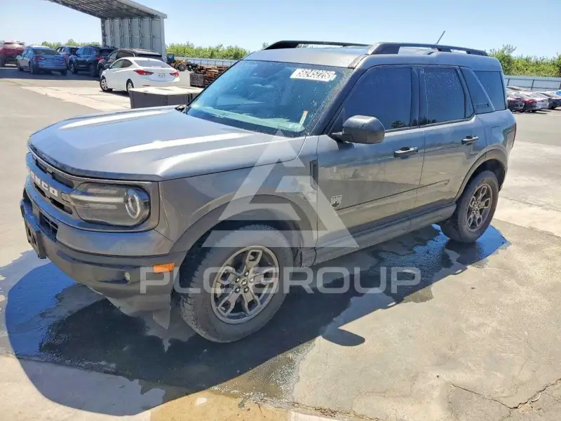 2021 Ford BRONCO photo
