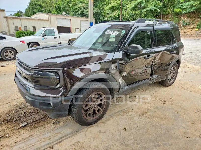2021 Ford BRONCO фото