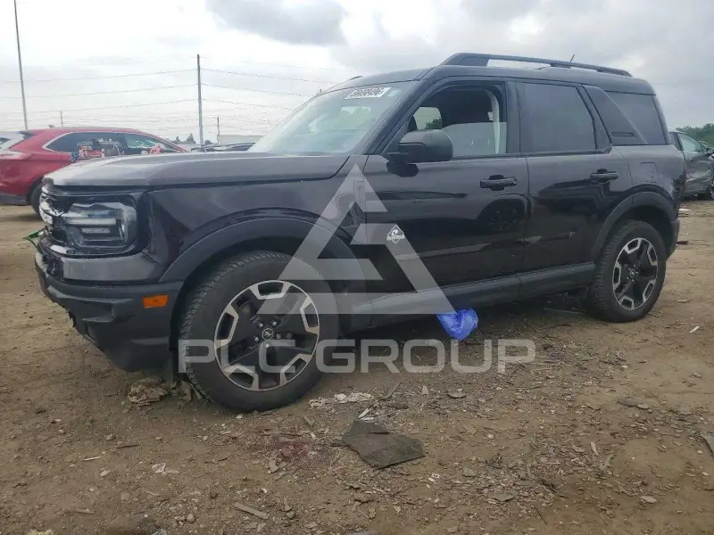 2021 Ford BRONCO фото