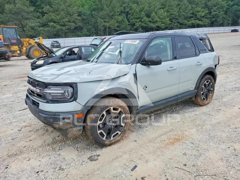 2021 Ford BRONCO фото