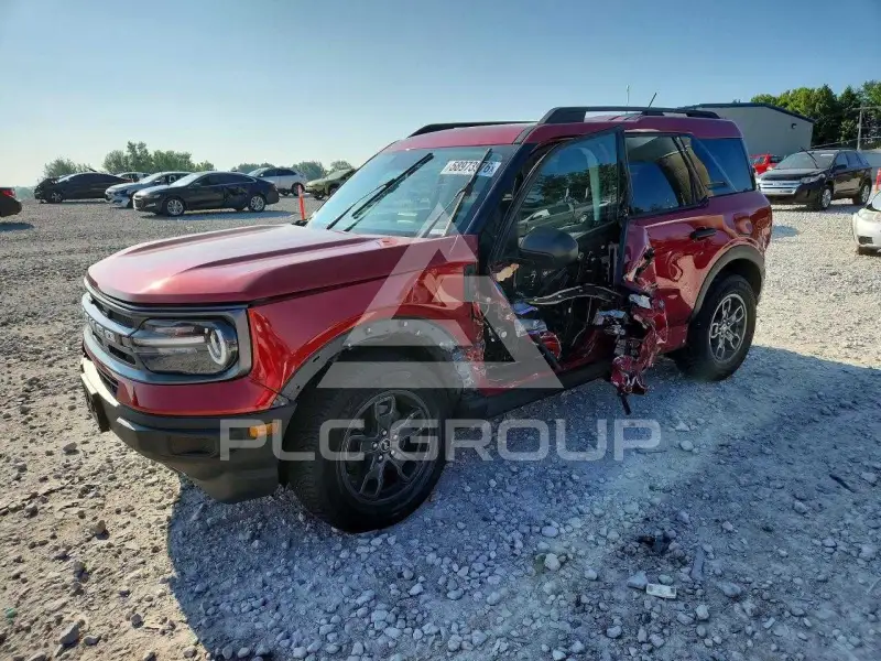 2021 Ford BRONCO photo