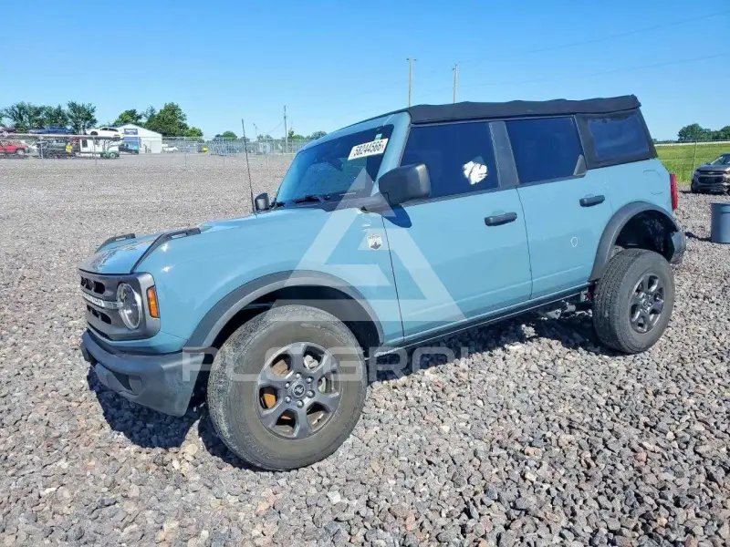 2021 Ford BRONCO photo