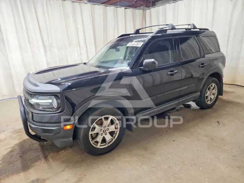 2021 Ford BRONCO фото