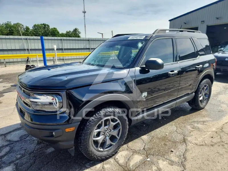 2021 Ford BRONCO фото