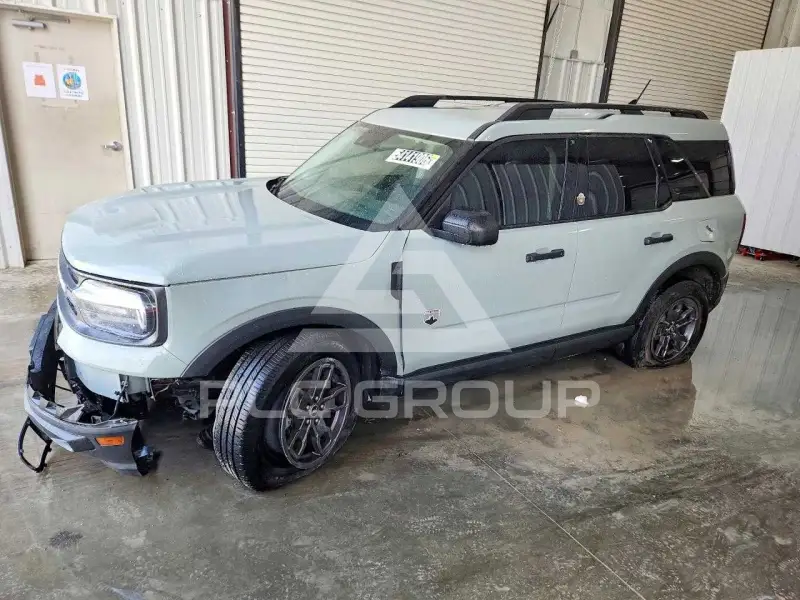 2021 Ford BRONCO фото