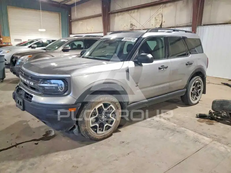 2021 Ford BRONCO фото