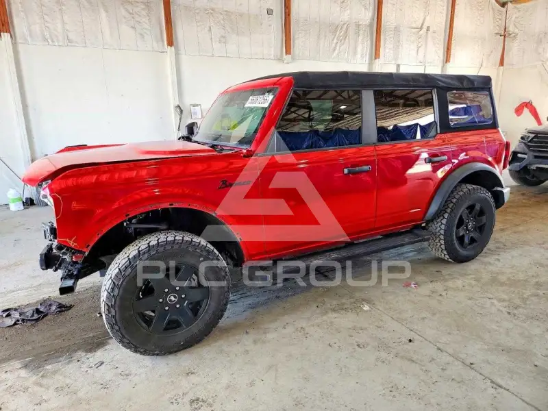 2021 Ford BRONCO фото