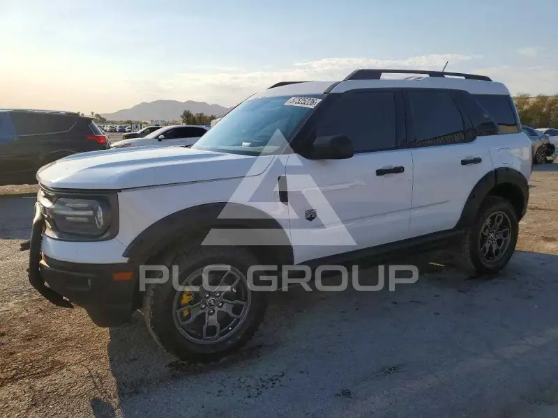 2021 Ford BRONCO фото