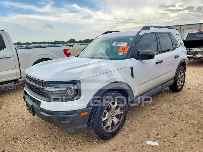 2021 Ford BRONCO photo