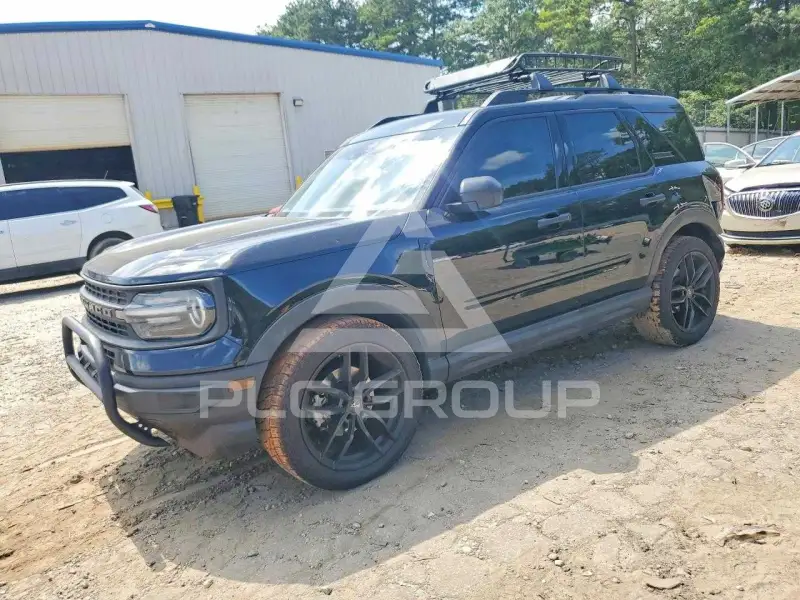 2021 Ford BRONCO photo