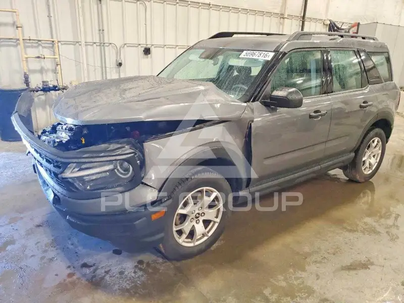 2021 Ford BRONCO фото
