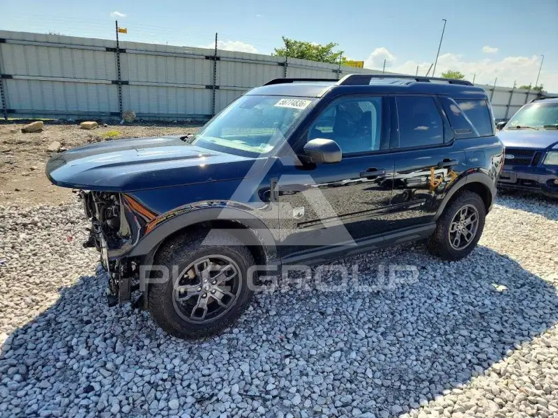 2021 Ford BRONCO фото