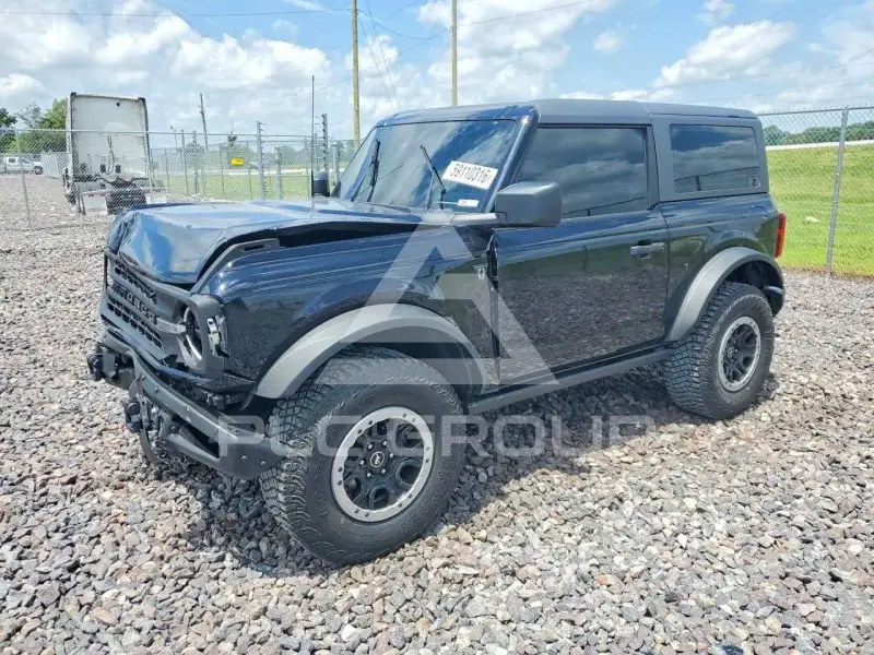 2021 Ford BRONCO фото