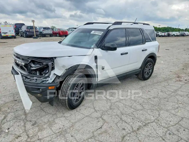 2021 Ford BRONCO фото