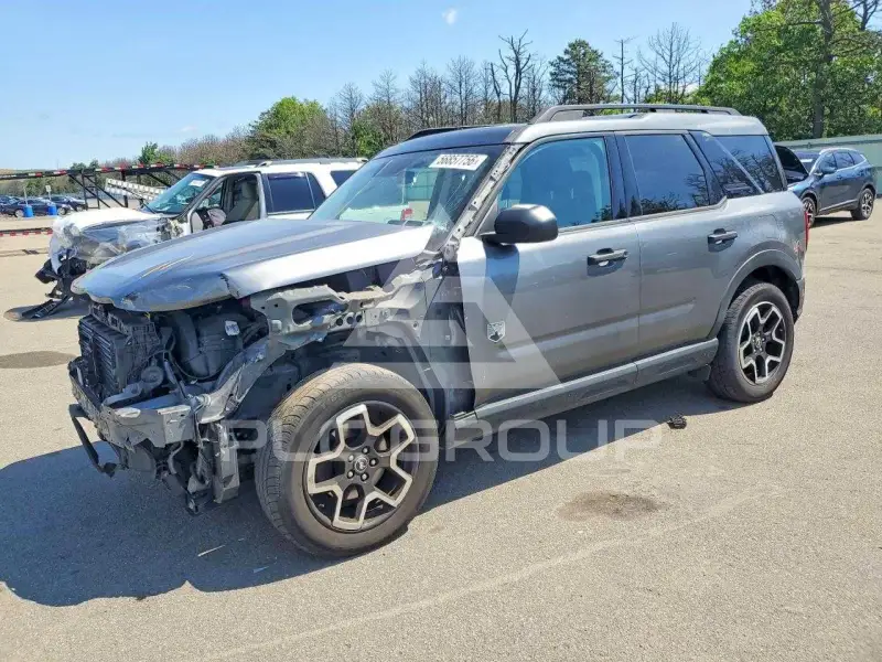 2021 Ford BRONCO фото