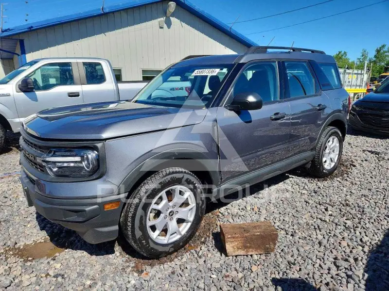 2021 Ford BRONCO фото